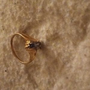 10k gold ring